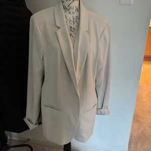 Old Navy  Cream Blazer